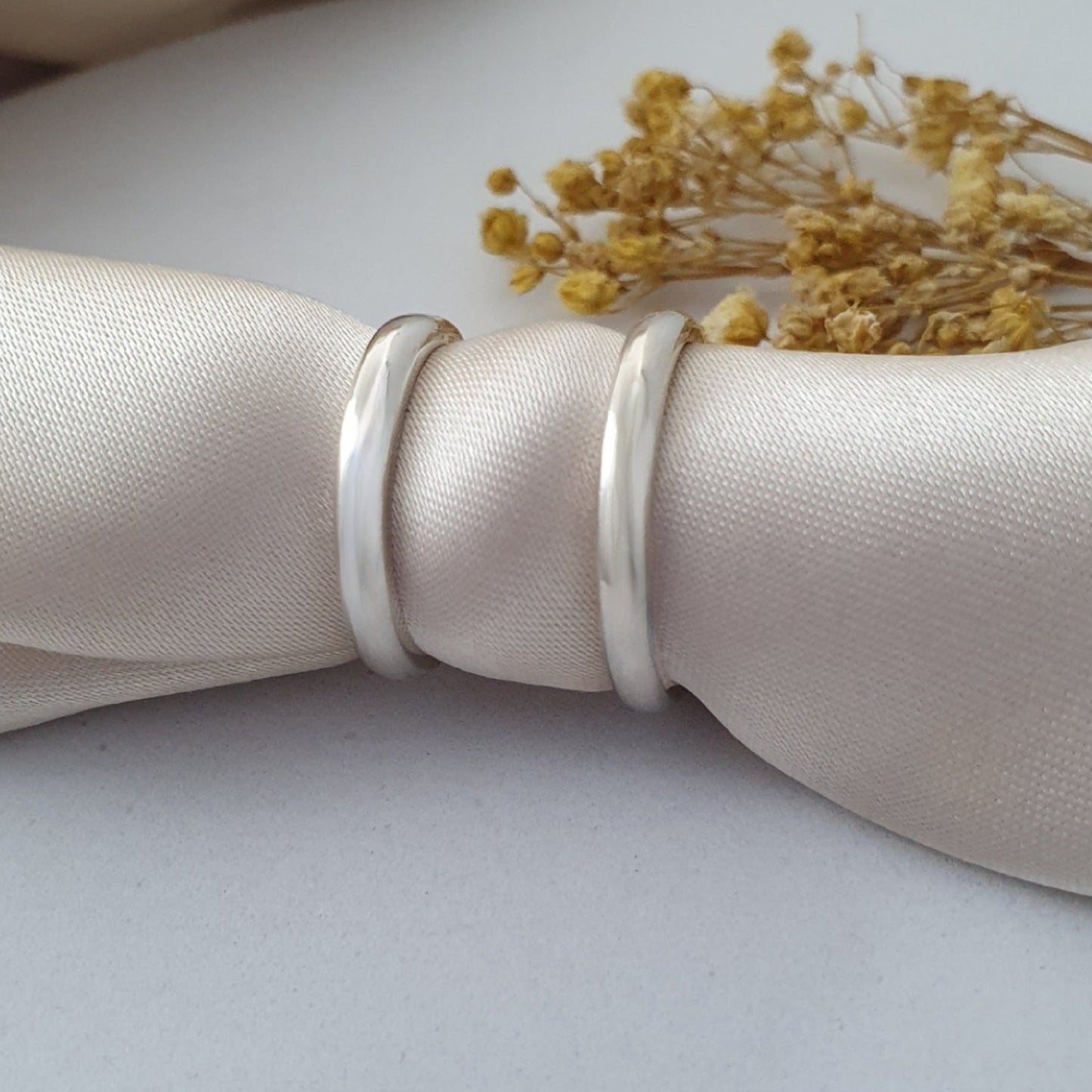 Anillo Plata Ilusión o Promesa