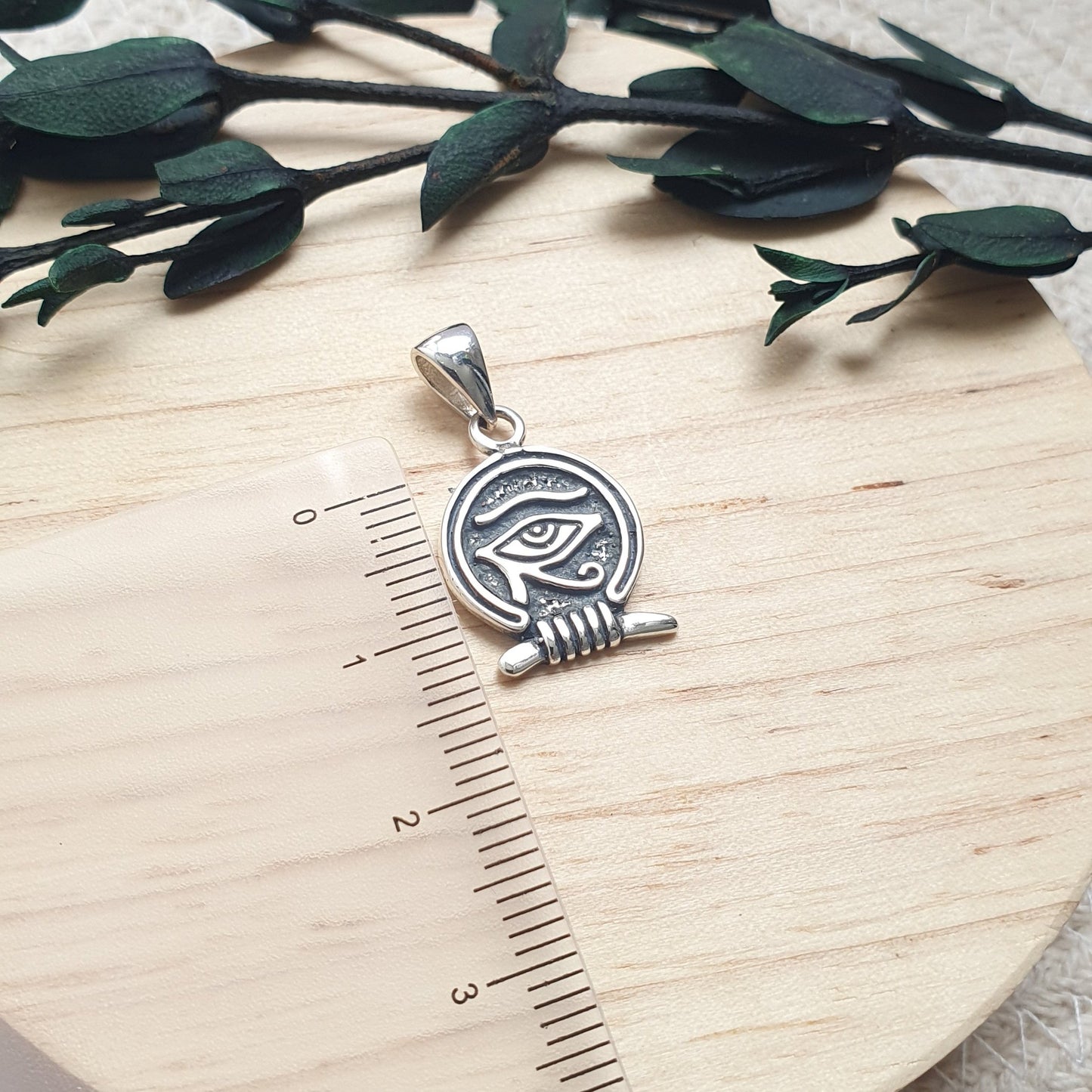 Colgante Ojo de Horus
