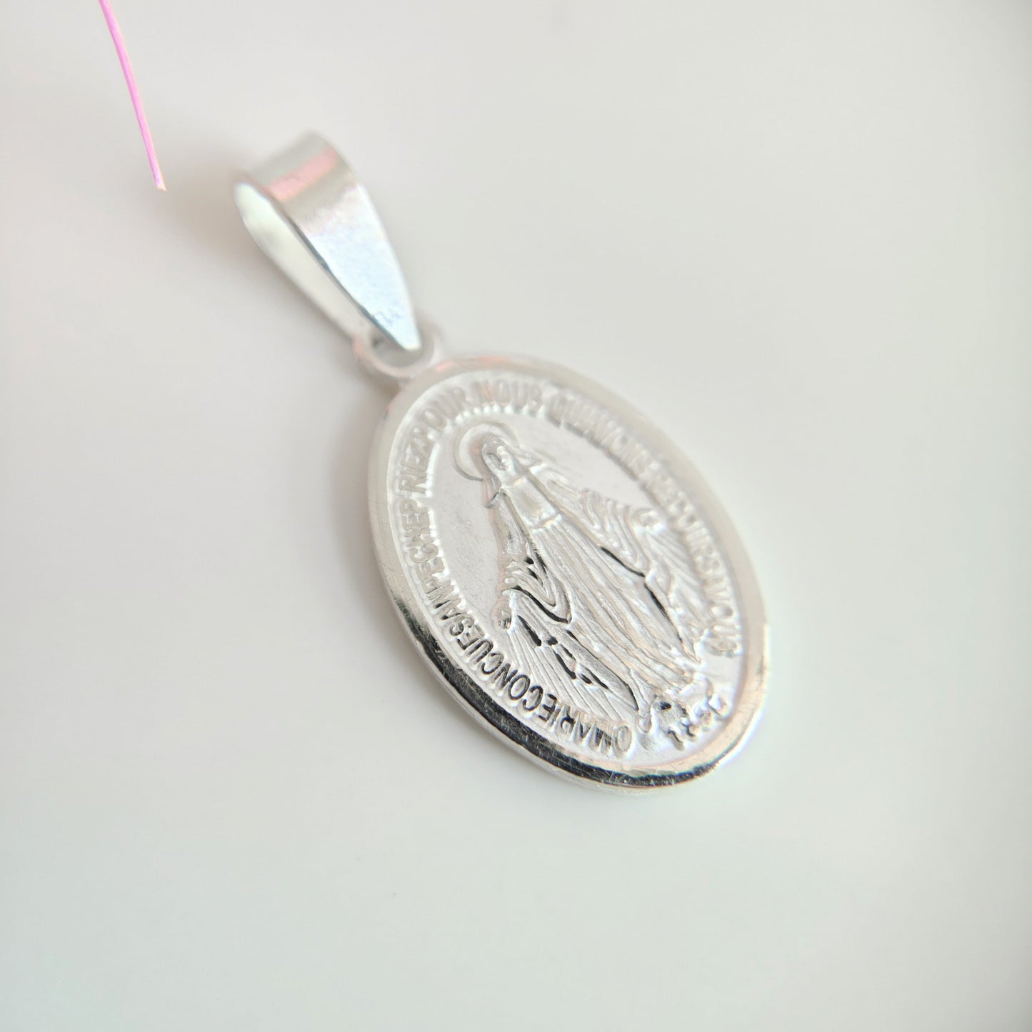 Medalla de Plata Virgen de los Rayos