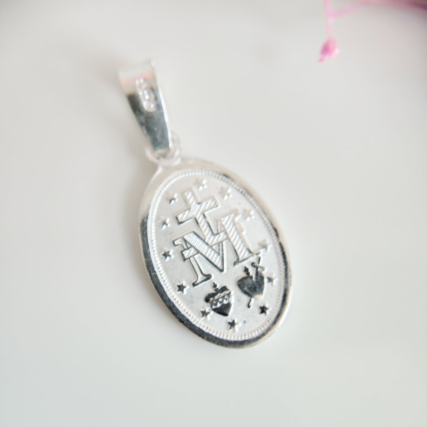 Medalla de Plata Virgen de los Rayos