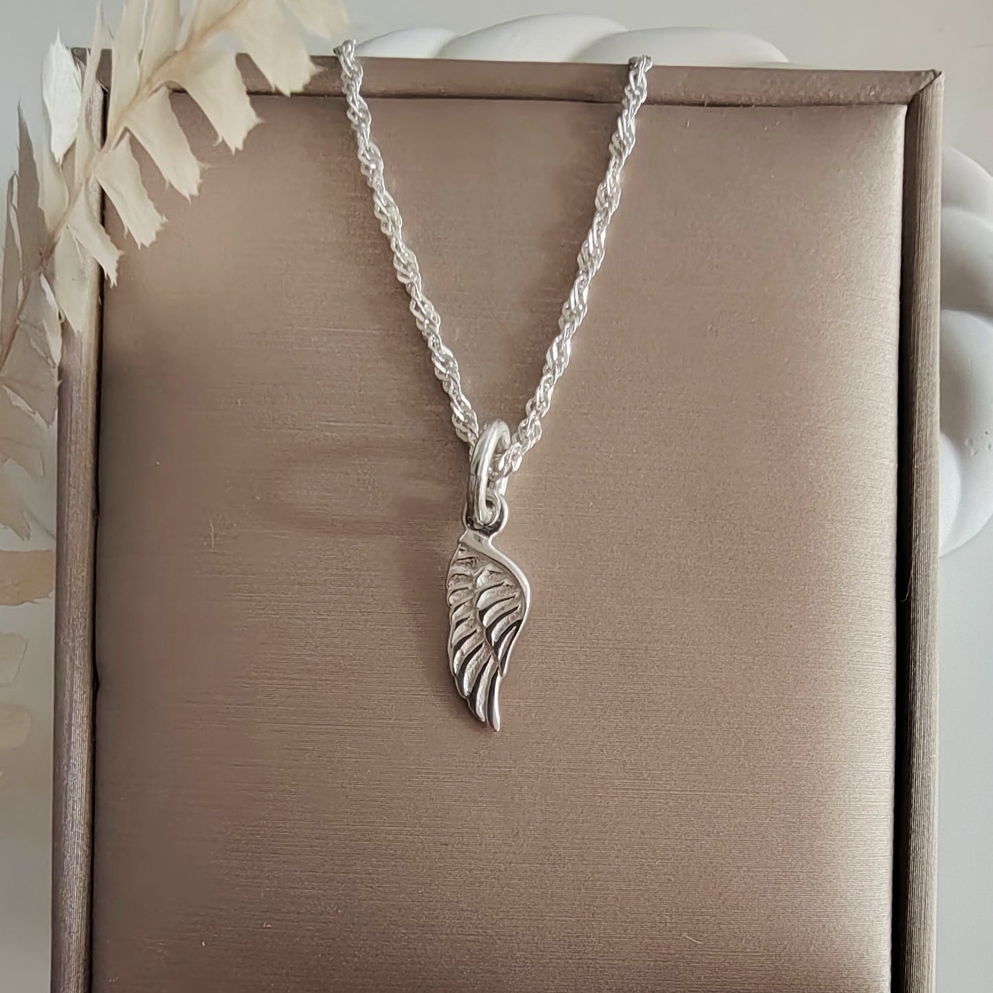 Colgante Plata Alita