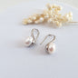Aro Plata con Perla Natural - Joyas Alicanto