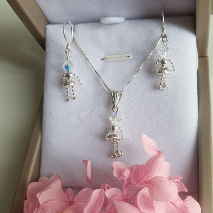 Conjunto Niña - Joyas Alicanto