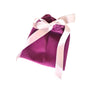 Bolsa de Terciopelo Morada - Joyas Alicanto