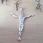 Cristo de Plata 45mm - Joyas Alicanto