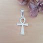 Cruz Egipcia de Plata 30mm - Joyas Alicanto