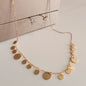 Conjunto Plata Dorada