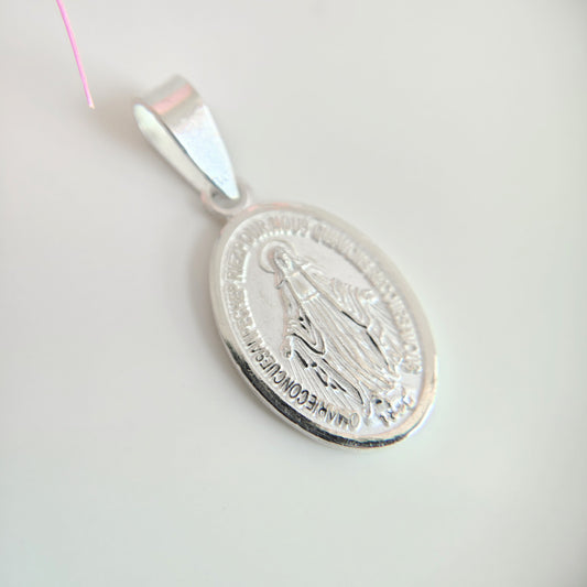 Medalla de Plata Virgen de los Rayos