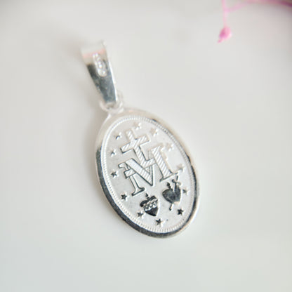 Medalla de Plata Virgen de los Rayos