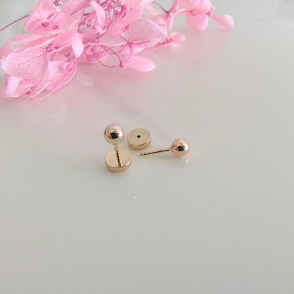 Aros Oro 14kl. 3,5mm