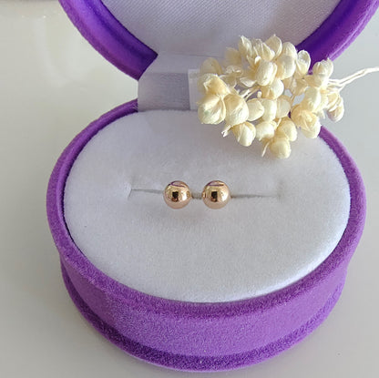 Aros Oro 14kl. 4,5mm