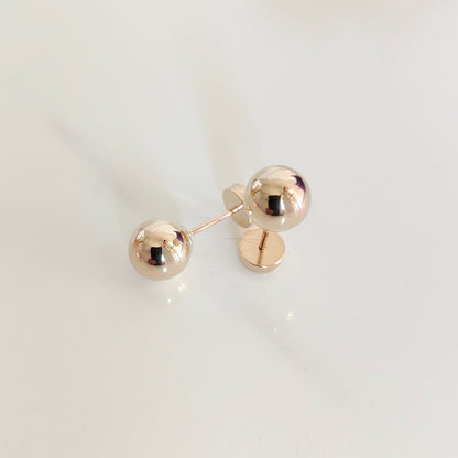 Aros Oro 14kl. 6,5mm