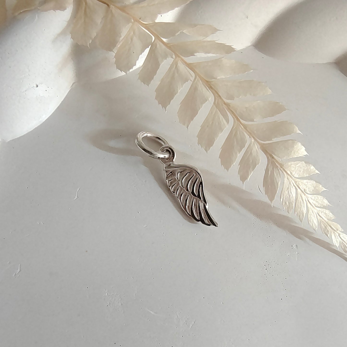 Colgante Plata Alita