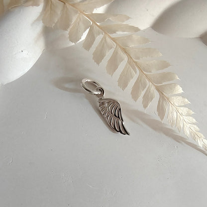 Colgante Plata Alita