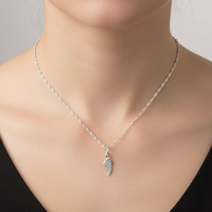 Colgante Plata Alita