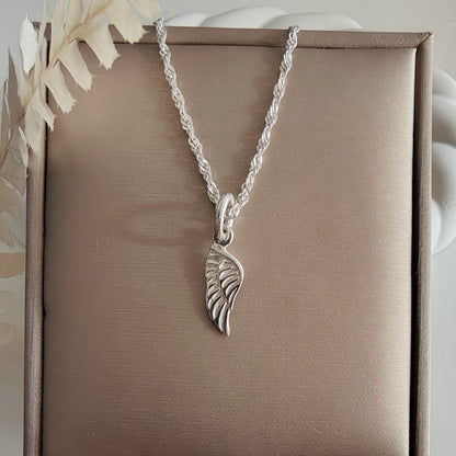 Colgante Plata Alita