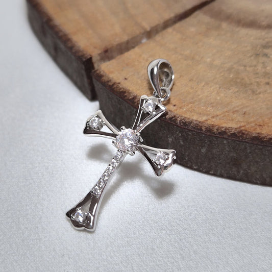 Cruz Plata y circones