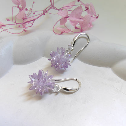 Aro Cristal Copo de Nieve