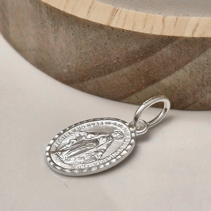 Medalla Virgen de los Rayos – Plata 925