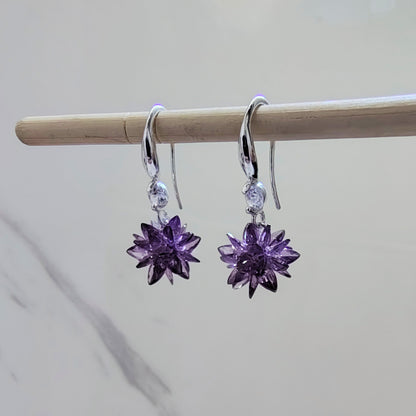 Aro Cristal Copo de Nieve