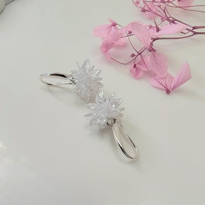 Aro Cristal Copo de Nieve