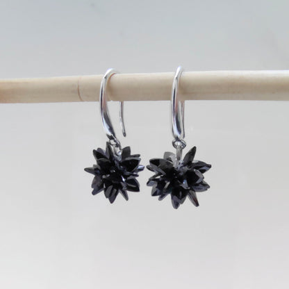 Aro Cristal Copo de Nieve