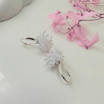 Aro Cristal Copo de Nieve