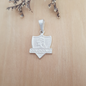 Medalla Plata Colo-Colo - Joyas Alicanto